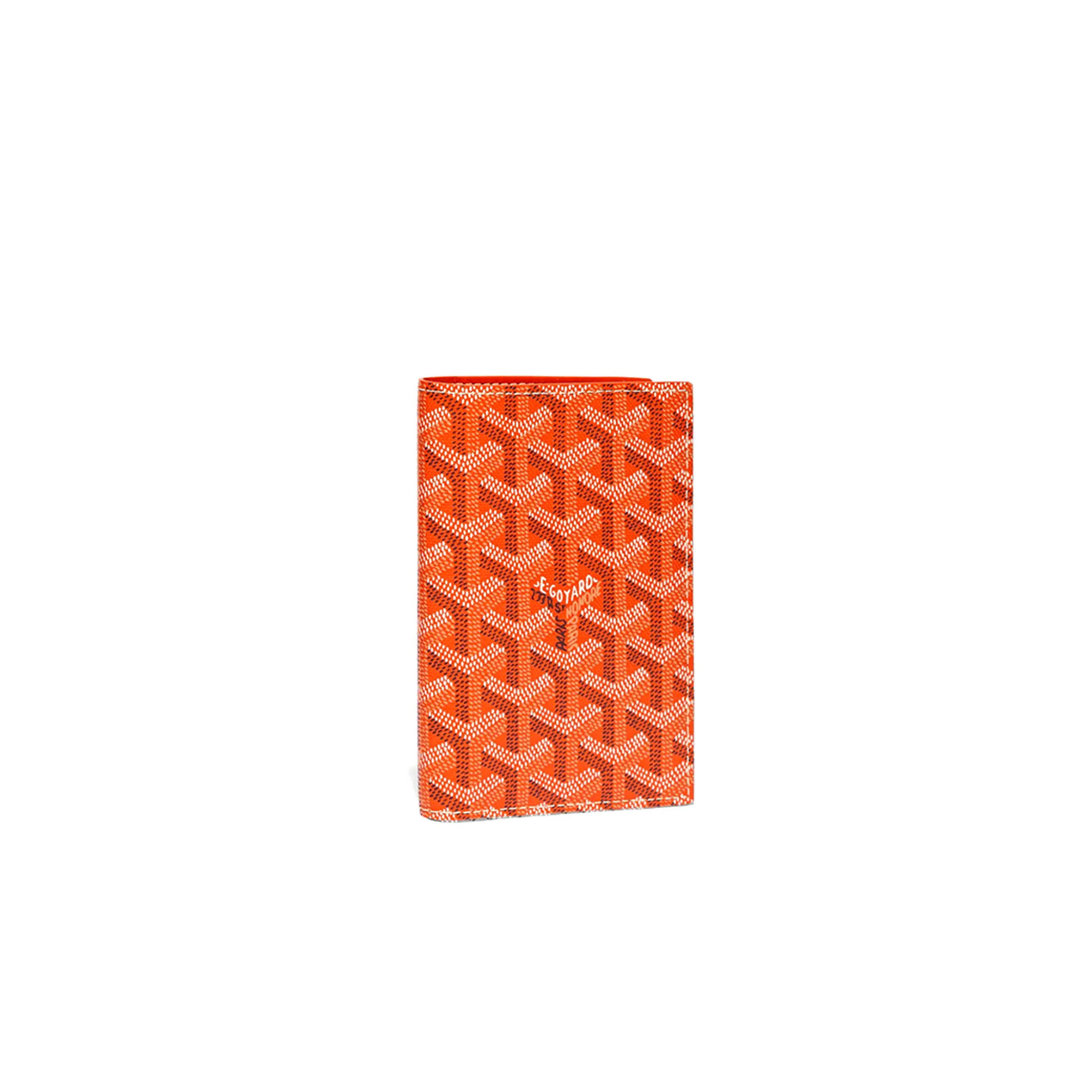 GOYARD GRENELLE PASSPORT COVER GRENELPMLTY07CL07X (14*10*1.5cm)